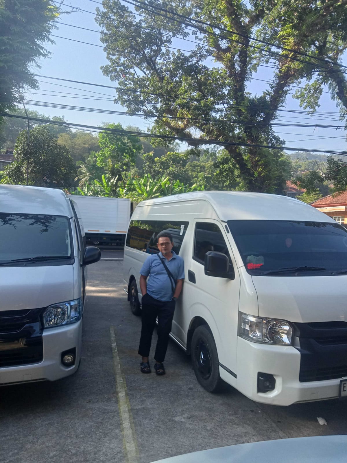 Armada HiAce JM Trans siap antar-jemput bandara